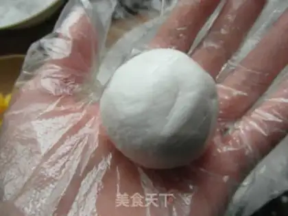 Make Crystal milk pack step 7