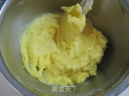Make Cream of butter step 2
