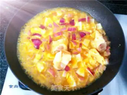 Make Curry band step 6