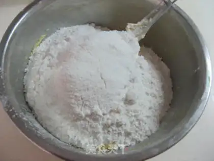 Make Cream of butter step 5