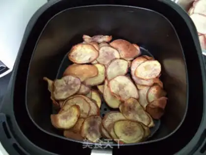 Make Red chips step 7