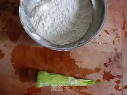 Make Springcakes step 0