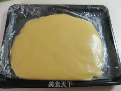 Make Cream of butter step 7