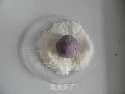 Make Potato omelet step 5