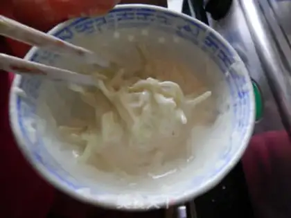 Make Springcakes step 2