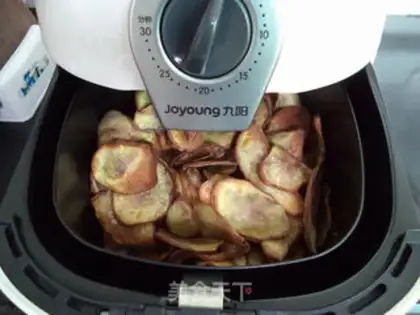 Make Red chips step 11
