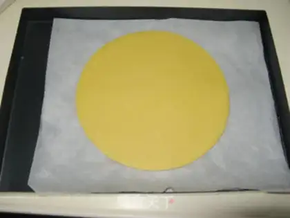 Make Cream of butter step 8
