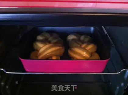 Make Teatail bread step 8