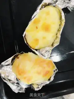 Make Cheese mashed potatoes step 8
