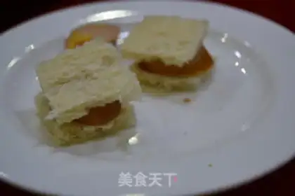 Make Mini sandwich step 2