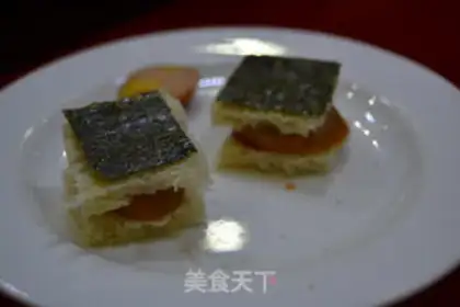 Make Mini sandwich step 3