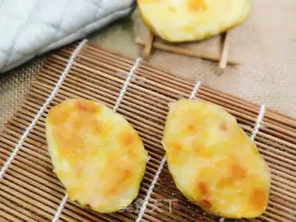 Make Cheese mashed potatoes step 9