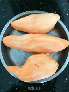 Make Steam potatoes step 0