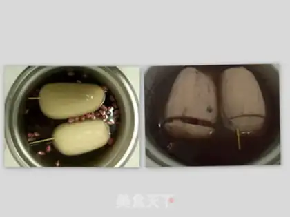 Make Sweet rice step 2