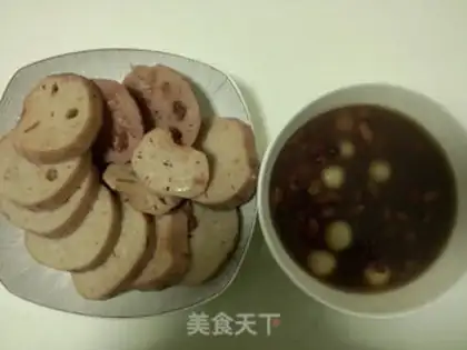 Make Sweet rice step 4