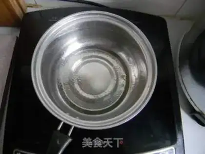 Make Cotton cake step 2