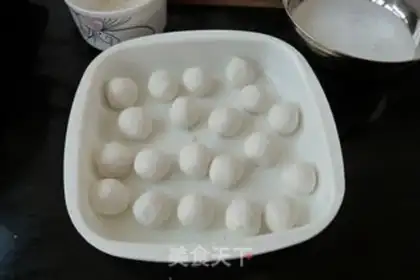 Make Coconut simil step 1