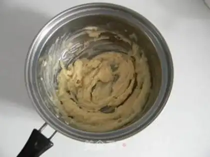 Make Cotton cake step 3