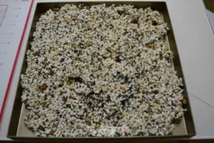 Make Rice candy step 6