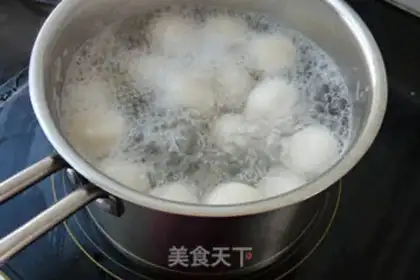 Make Coconut simil step 2
