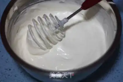 Make Ice cream bomb step 3