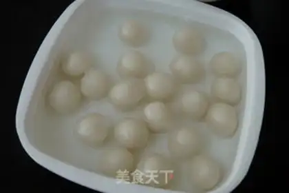 Make Coconut simil step 3
