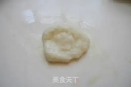 Make Strawberry Dafu step 3