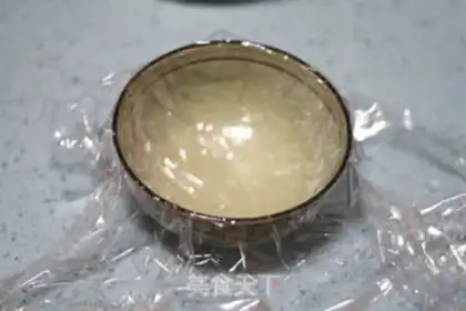Make Ice cream bomb step 4
