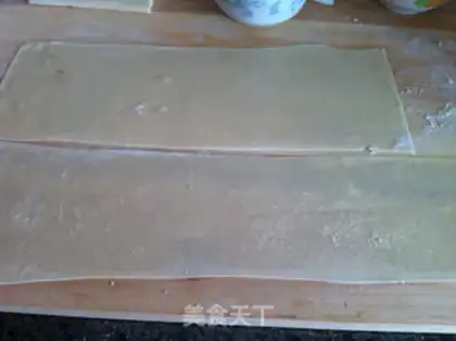 Make Steam lasagna step 2