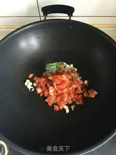 Make Hot cabbage step 1