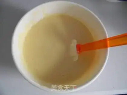 Make Cotton cake step 7