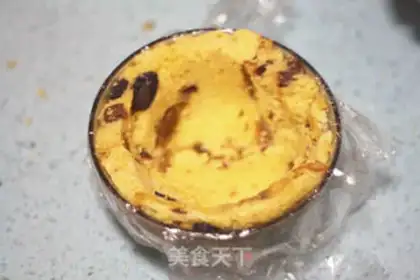 Make Ice cream bomb step 6