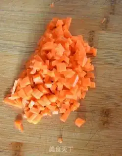 Make A carrot potato step 2