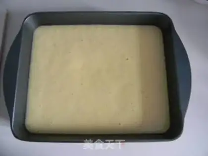 Make Cotton cake step 8