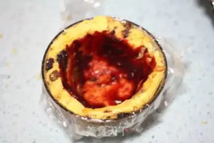 Make Ice cream bomb step 7