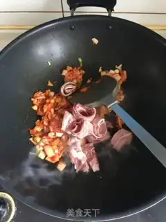 Make Hot cabbage step 3