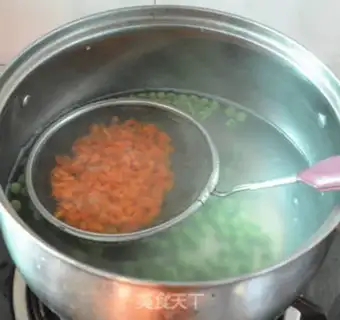 Make A carrot potato step 3