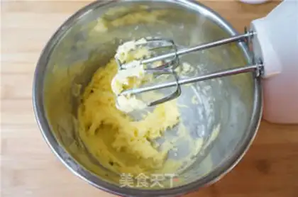 Make Frost cookies step 3