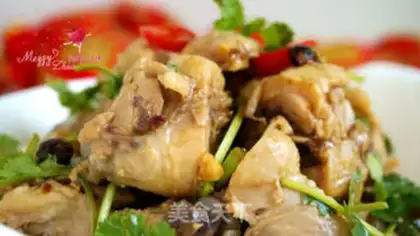 Make Frozen wings step 9