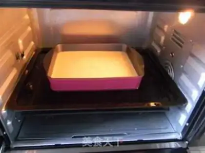 Make Cotton cake step 9