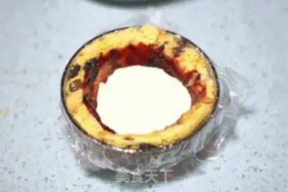 Make Ice cream bomb step 8