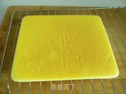 Make Cotton cake step 10