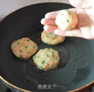 Make A carrot potato step 7