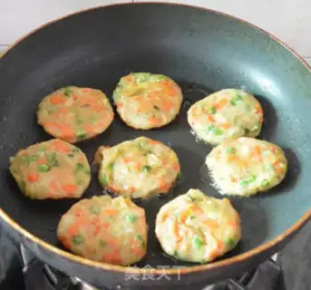 Make A carrot potato step 8
