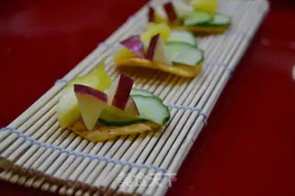 Make Potato fruit salad step 4