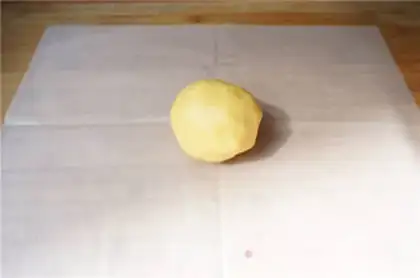 Make Frost cookies step 9