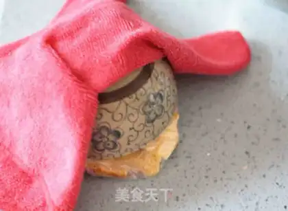 Make Ice cream bomb step 13