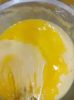 Make Flag Waffle step 2