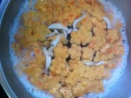 Make Plum noodles step 4