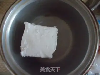 Make Handmade milk sugar step 0